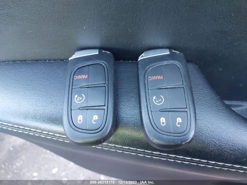 2015 JEEP CHEROKEE LIMITED - 1C4PJMDB4FW652270