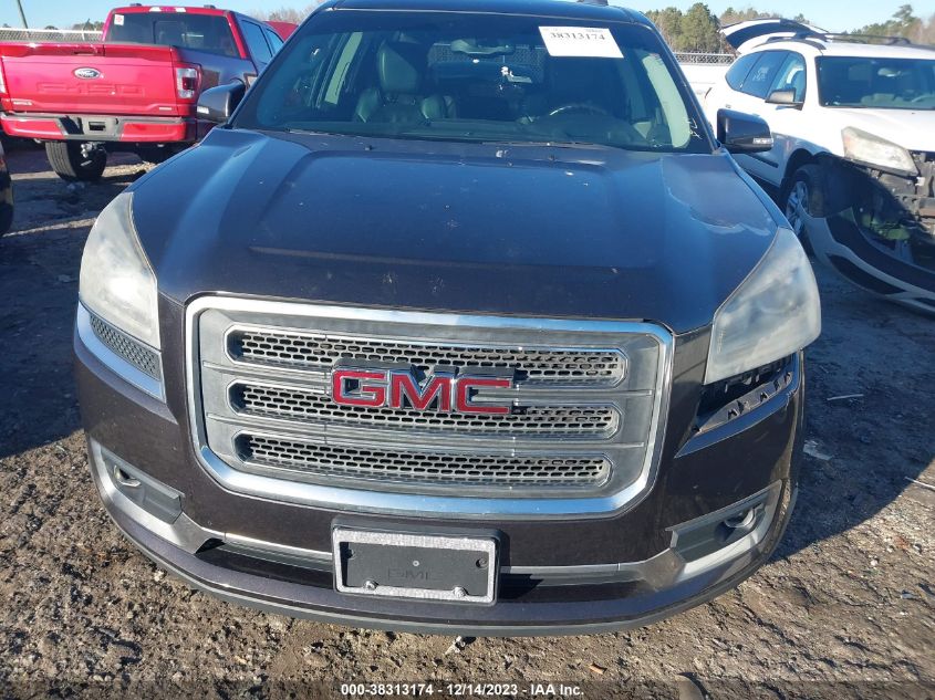 2013 GMC ACADIA SLT-2 - 1GKKVSKD7DJ208404