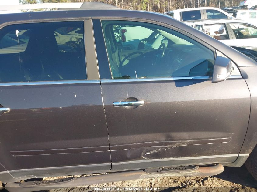 2013 GMC ACADIA SLT-2 - 1GKKVSKD7DJ208404