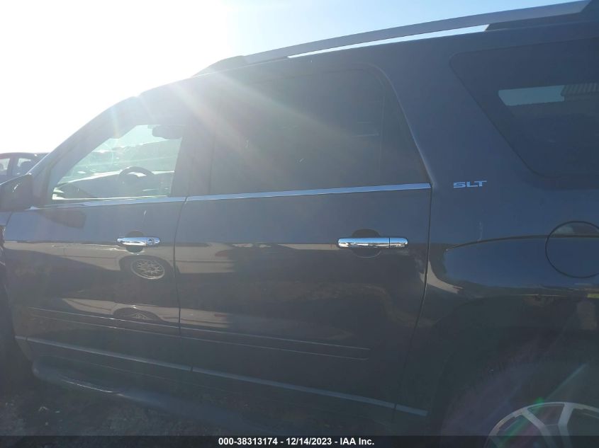 2013 GMC ACADIA SLT-2 - 1GKKVSKD7DJ208404