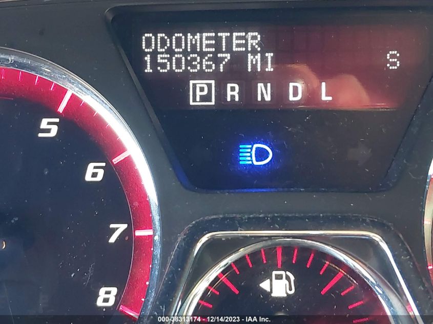 2013 GMC ACADIA SLT-2 - 1GKKVSKD7DJ208404
