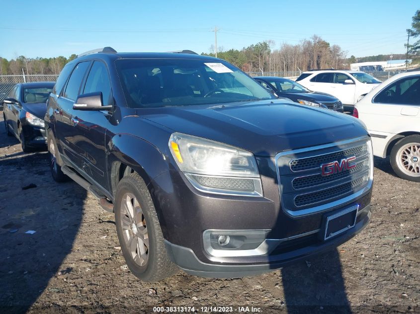 2013 GMC ACADIA SLT-2 - 1GKKVSKD7DJ208404