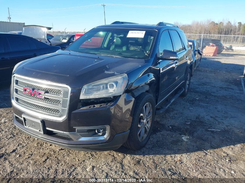 2013 GMC ACADIA SLT-2 - 1GKKVSKD7DJ208404