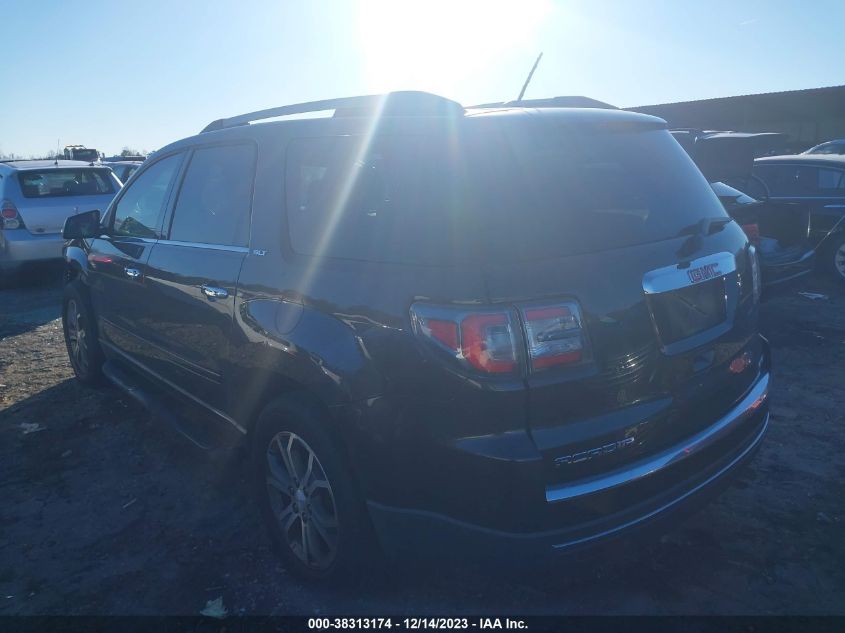 2013 GMC ACADIA SLT-2 - 1GKKVSKD7DJ208404