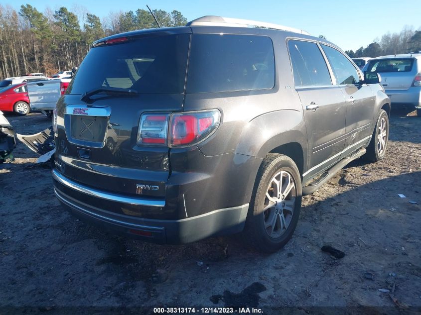 2013 GMC ACADIA SLT-2 - 1GKKVSKD7DJ208404