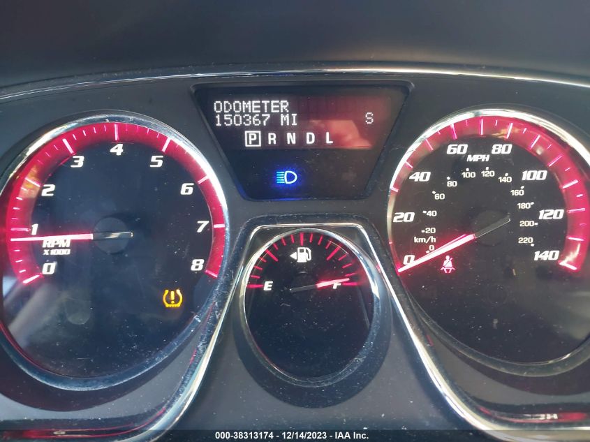 2013 GMC ACADIA SLT-2 - 1GKKVSKD7DJ208404