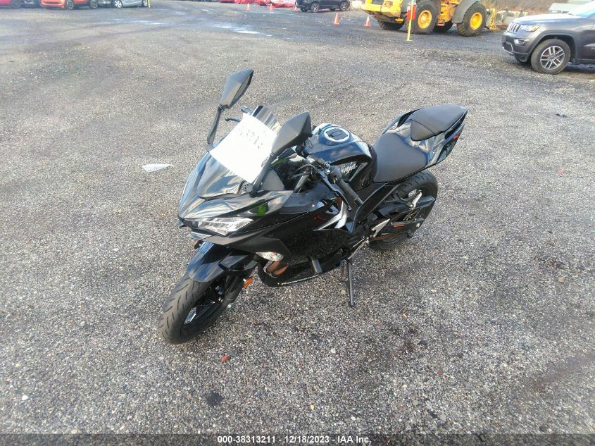 2018 KAWASAKI EX400 - JKAEXKH1XJDA09807