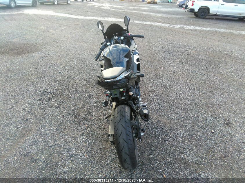 2018 KAWASAKI EX400 - JKAEXKH1XJDA09807