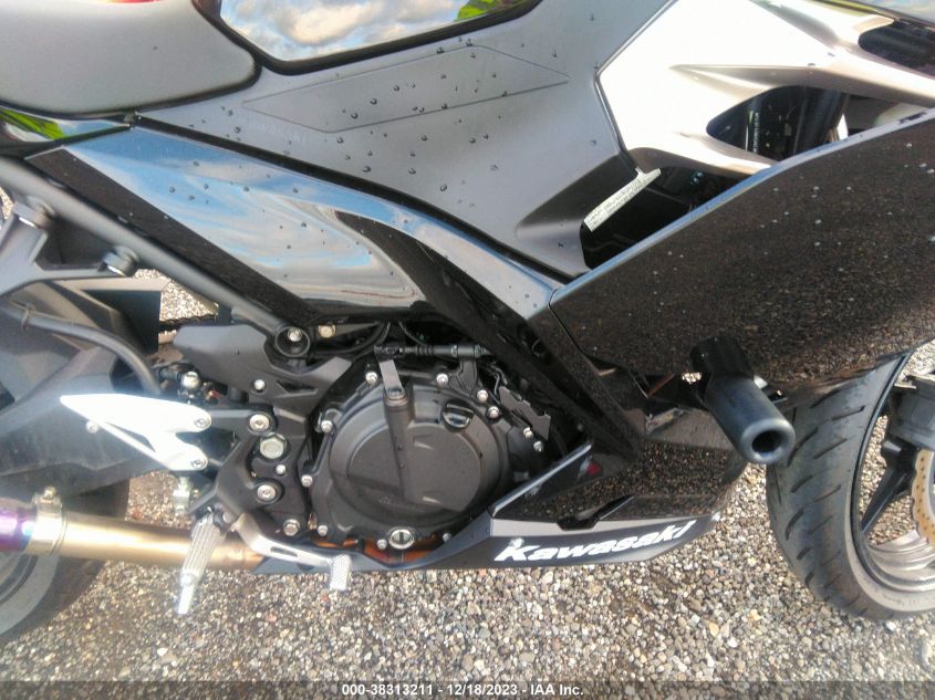 2018 KAWASAKI EX400 - JKAEXKH1XJDA09807