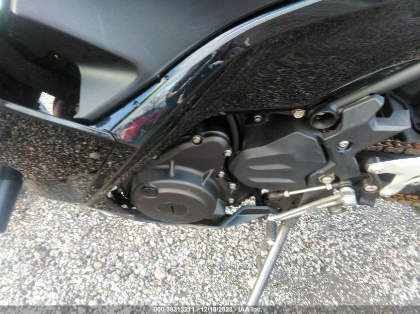 2018 KAWASAKI EX400 - JKAEXKH1XJDA09807