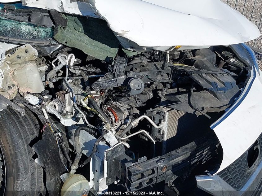 2022 NISSAN VERSA S - 3N1CN8DV4NL833106