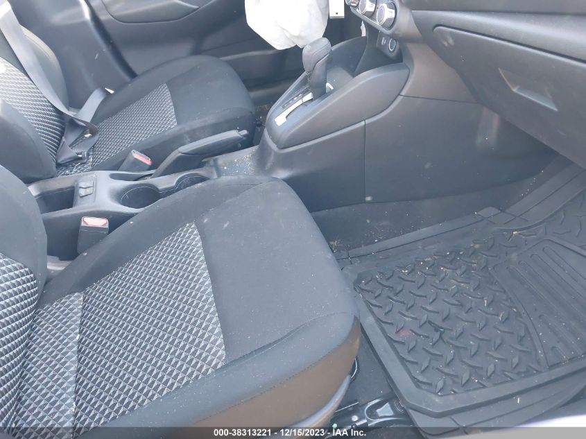 2022 NISSAN VERSA S - 3N1CN8DV4NL833106