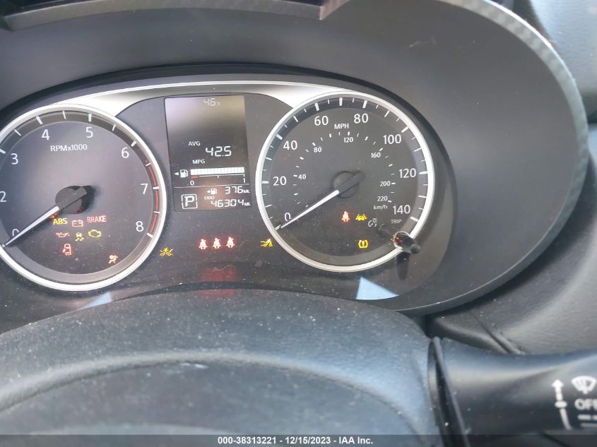 2022 NISSAN VERSA S - 3N1CN8DV4NL833106