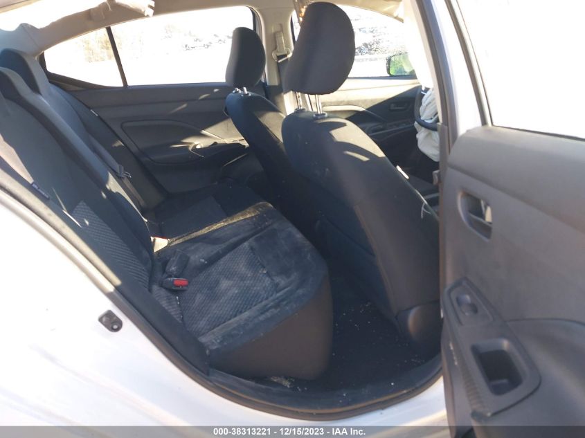 2022 NISSAN VERSA S - 3N1CN8DV4NL833106