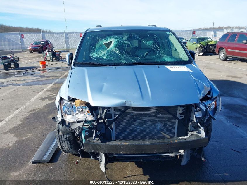 2013 CHRYSLER TOWN & COUNTRY TOURING - 2C4RC1BG2DR796874