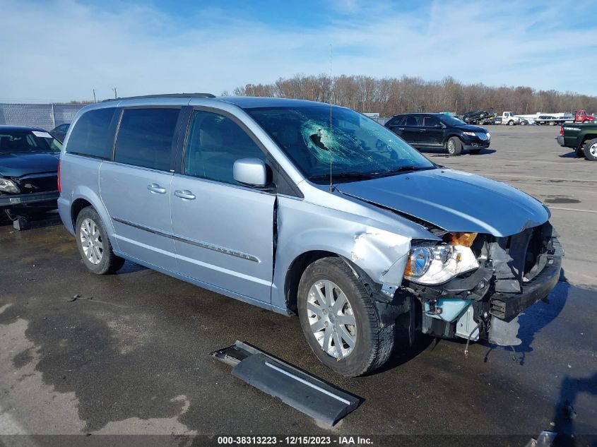 2013 CHRYSLER TOWN & COUNTRY TOURING - 2C4RC1BG2DR796874