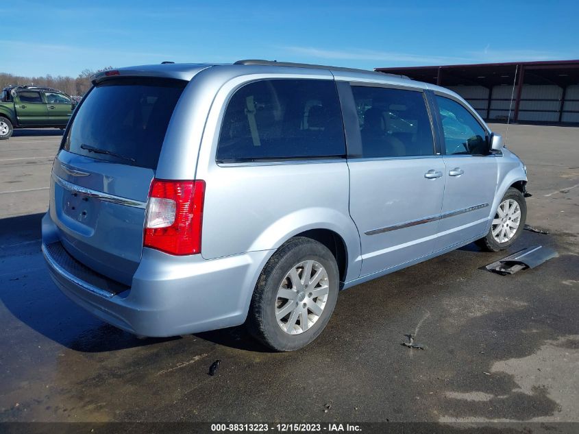 2013 CHRYSLER TOWN & COUNTRY TOURING - 2C4RC1BG2DR796874