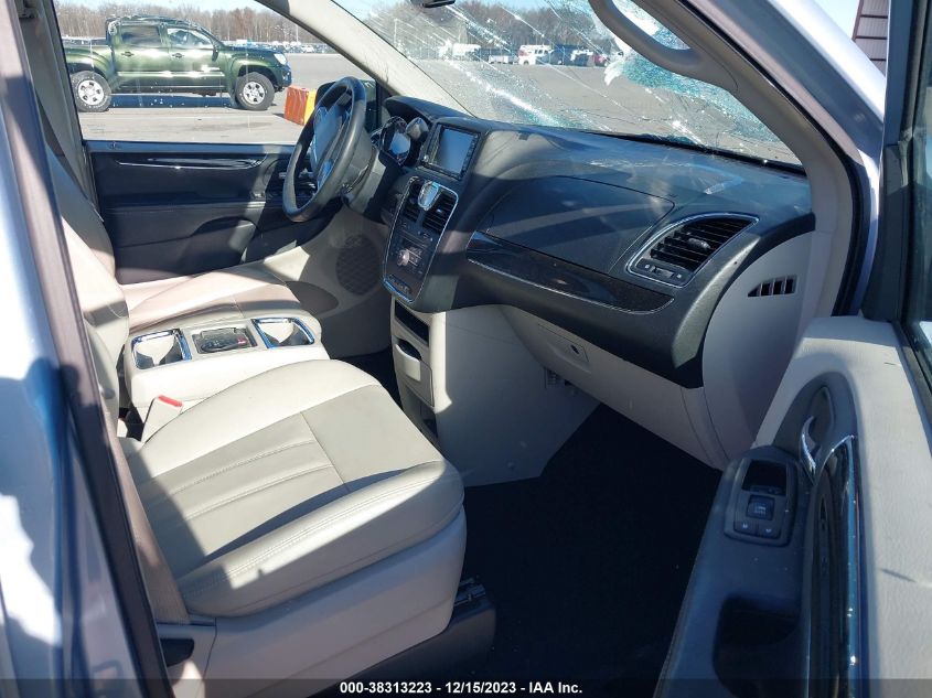 2013 CHRYSLER TOWN & COUNTRY TOURING - 2C4RC1BG2DR796874