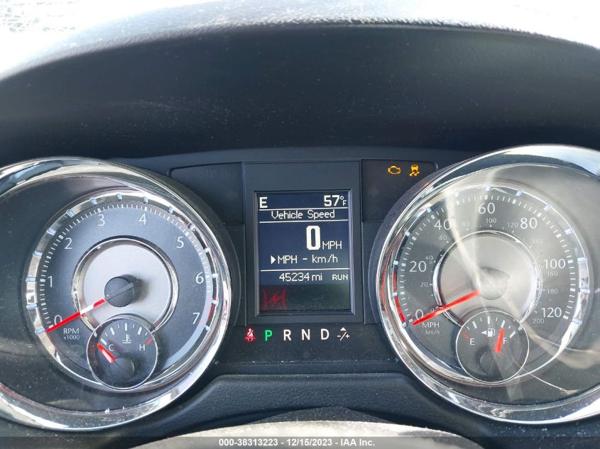 2013 CHRYSLER TOWN & COUNTRY TOURING - 2C4RC1BG2DR796874