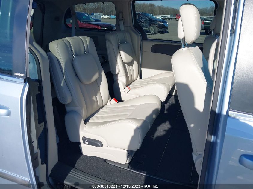 2013 CHRYSLER TOWN & COUNTRY TOURING - 2C4RC1BG2DR796874