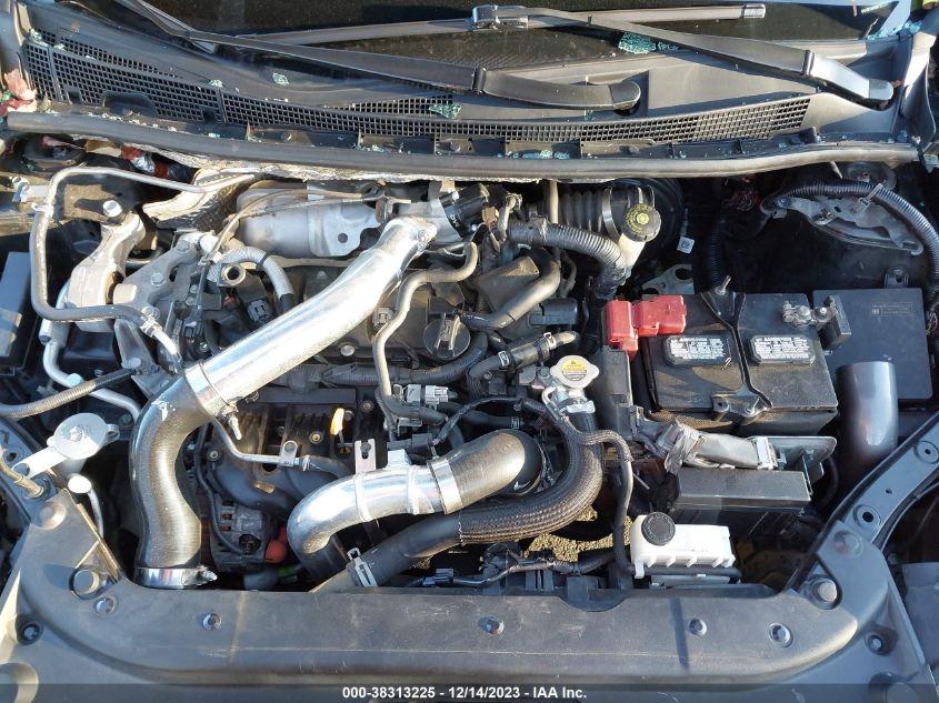 2017 NISSAN SENTRA SR TURBO - 3N1CB7AP0HY302890