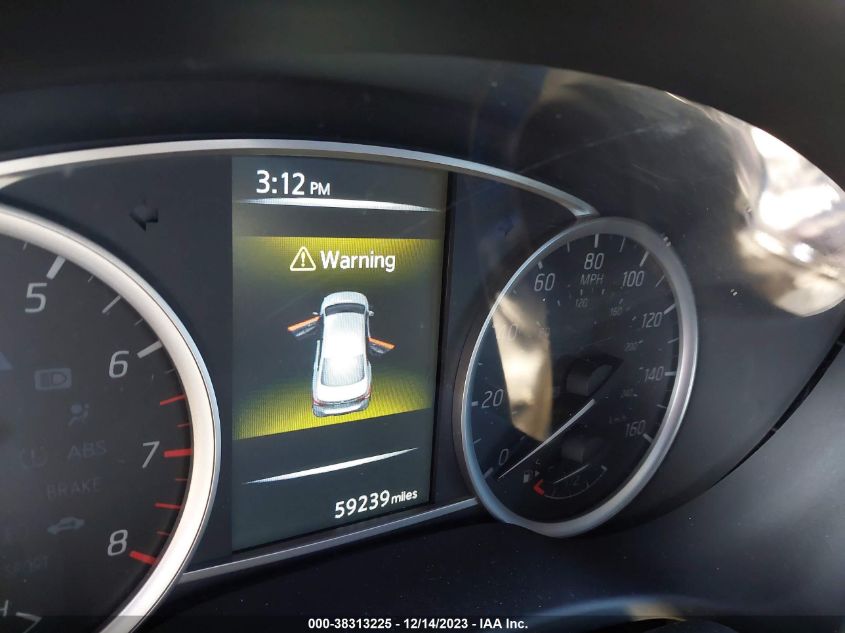 2017 NISSAN SENTRA SR TURBO - 3N1CB7AP0HY302890