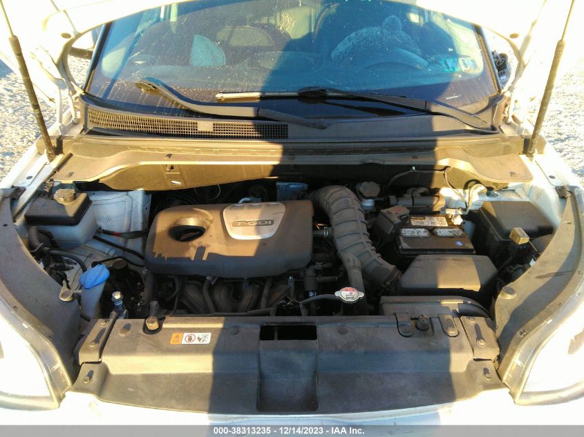 2018 KIA SOUL ! - KNDJX3AA5J7569962