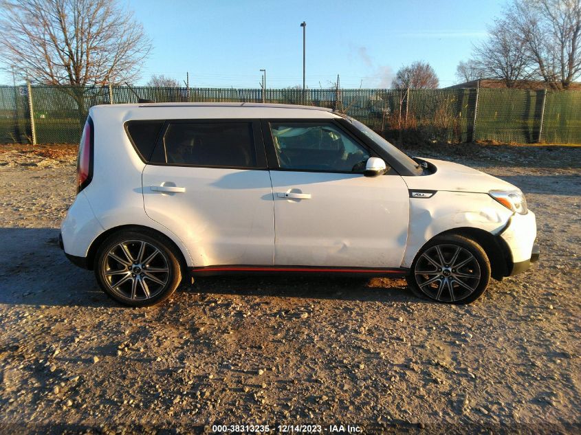 2018 KIA SOUL ! - KNDJX3AA5J7569962
