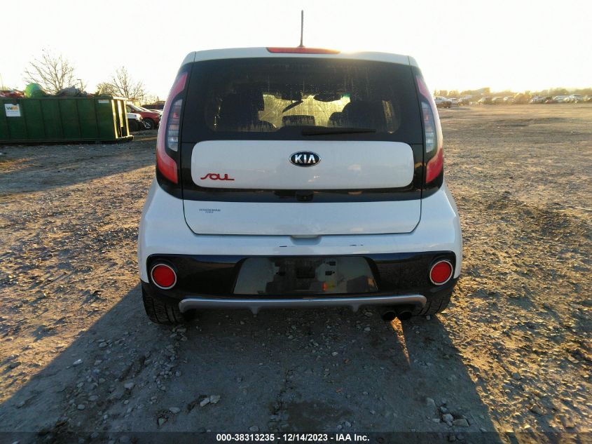 2018 KIA SOUL ! - KNDJX3AA5J7569962