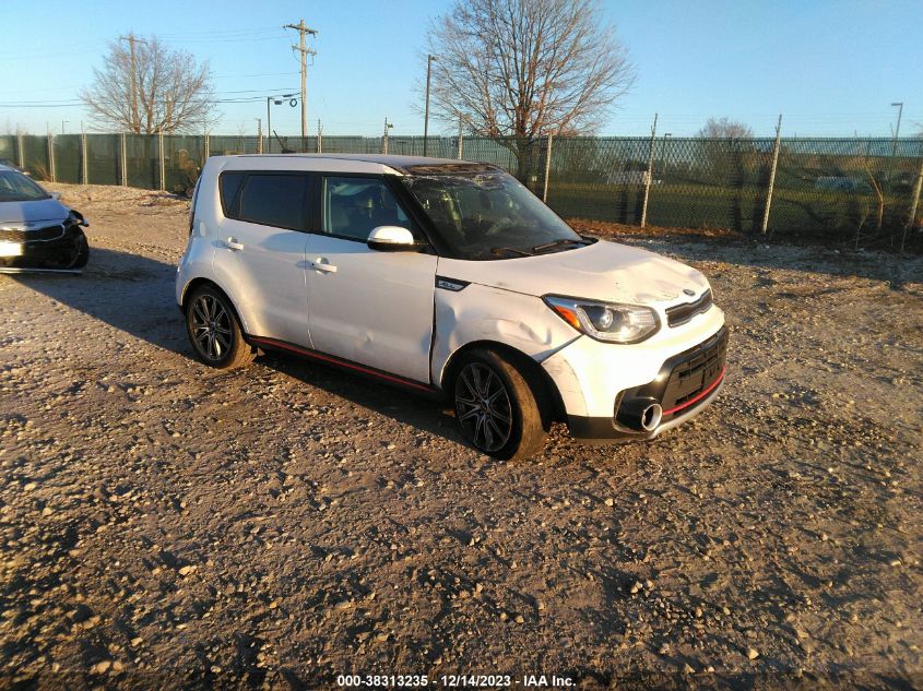 2018 KIA SOUL ! - KNDJX3AA5J7569962