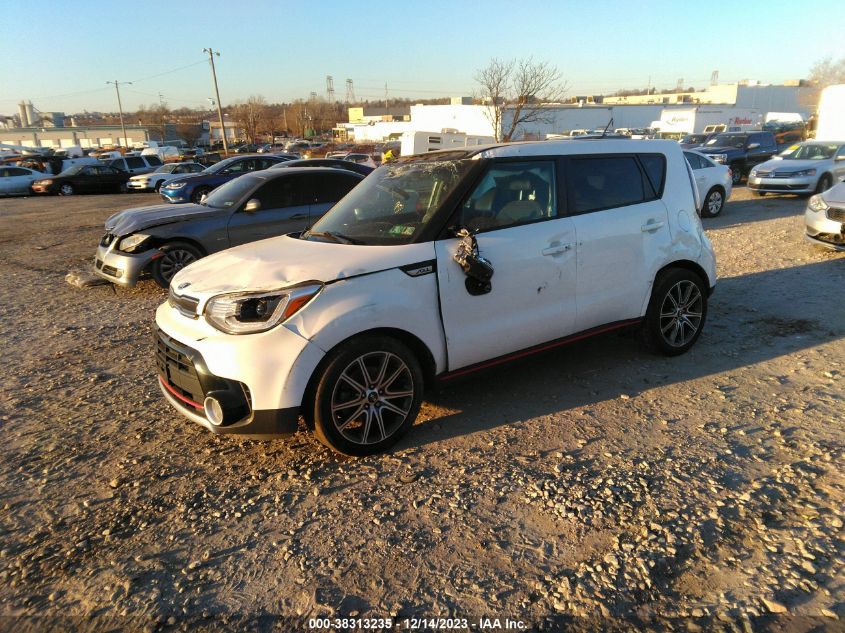 2018 KIA SOUL ! - KNDJX3AA5J7569962