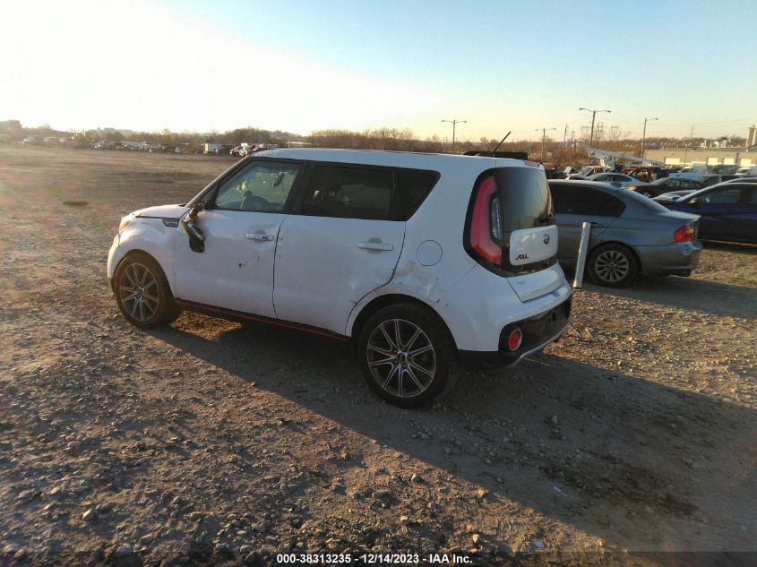 2018 KIA SOUL ! - KNDJX3AA5J7569962