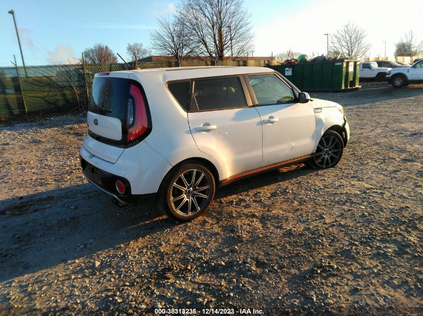 2018 KIA SOUL ! - KNDJX3AA5J7569962