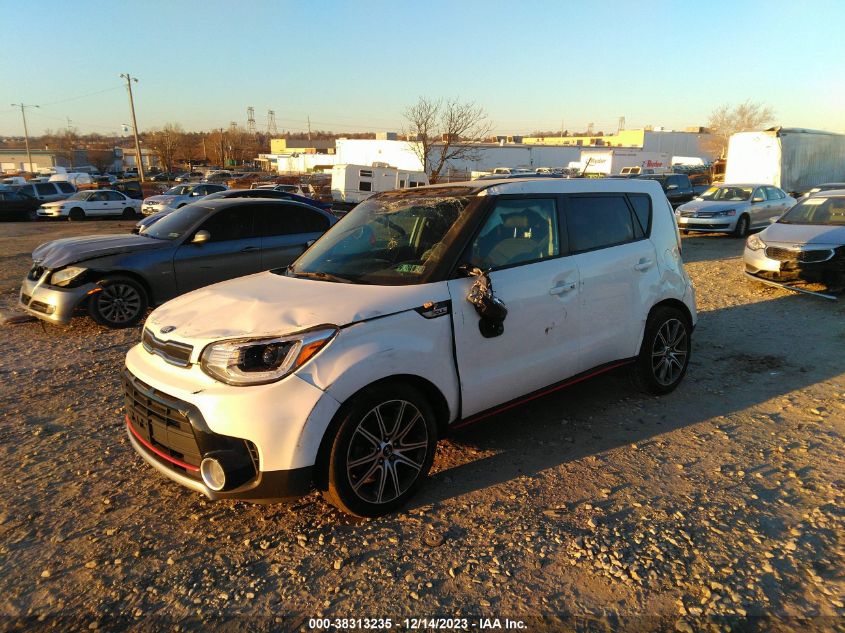 2018 KIA SOUL ! - KNDJX3AA5J7569962