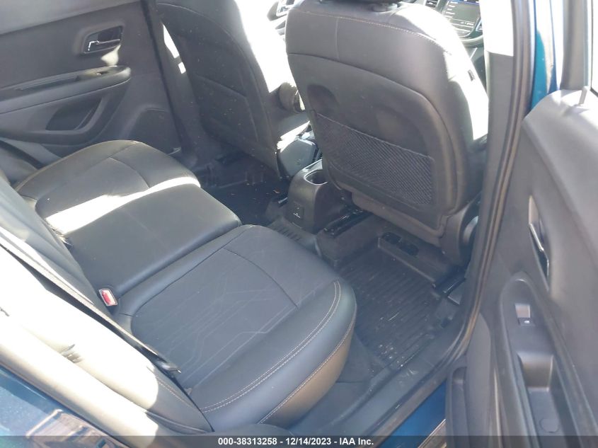 2020 CHEVROLET TRAX FWD LT - 3GNCJLSB3LL313536