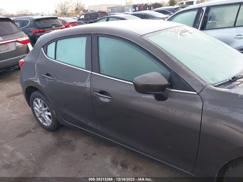 2014 MAZDA MAZDA3 I TOURING - JM1BM1L76E1172160