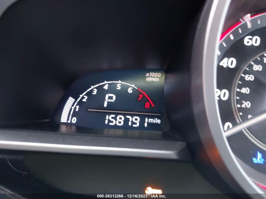 2014 MAZDA MAZDA3 I TOURING - JM1BM1L76E1172160
