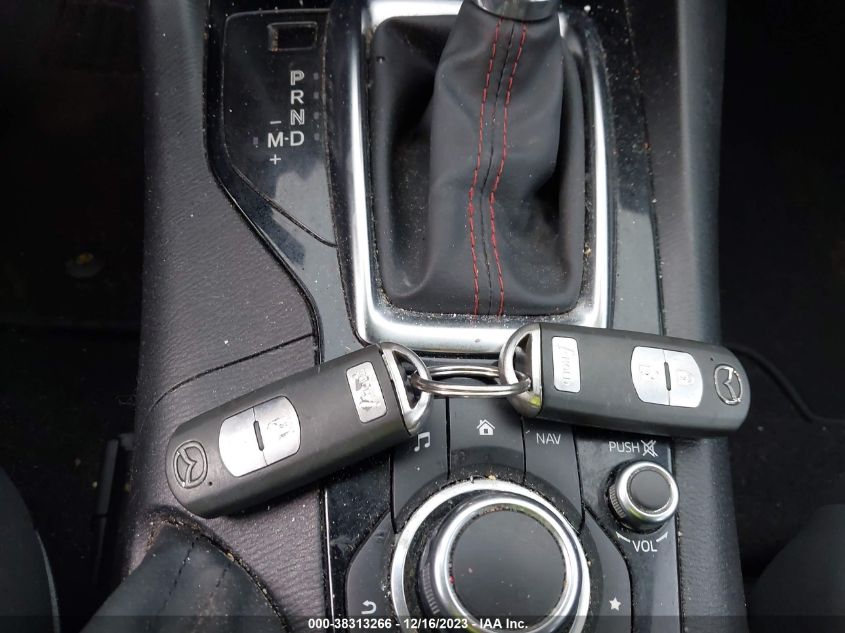 2014 MAZDA MAZDA3 I TOURING - JM1BM1L76E1172160