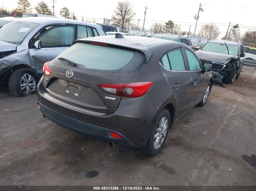 2014 MAZDA MAZDA3 I TOURING - JM1BM1L76E1172160