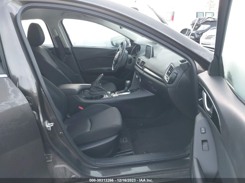 2014 MAZDA MAZDA3 I TOURING - JM1BM1L76E1172160