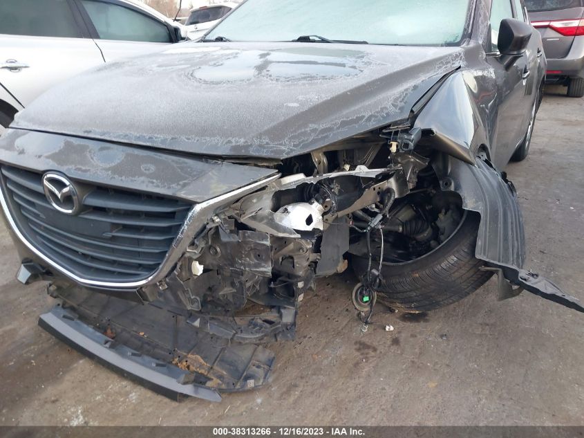 2014 MAZDA MAZDA3 I TOURING - JM1BM1L76E1172160