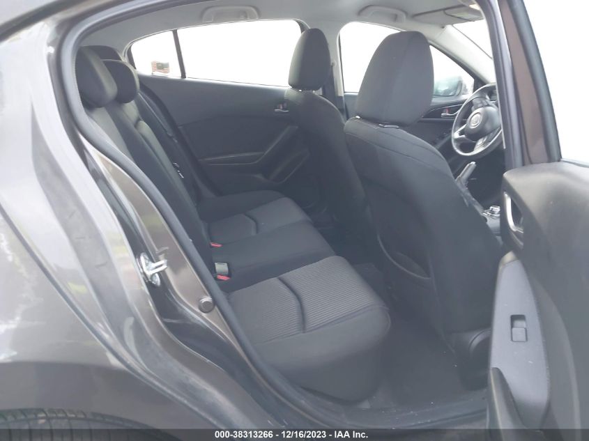 2014 MAZDA MAZDA3 I TOURING - JM1BM1L76E1172160