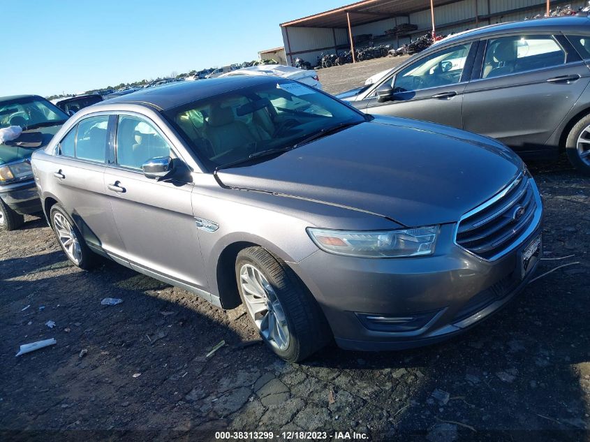 2013 FORD TAURUS LIMITED - 1FAHP2F81DG218474