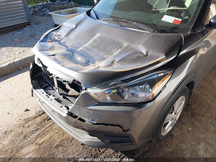 VIN 3N1CP5BV0LL554793 2020 NISSAN KICKS S
