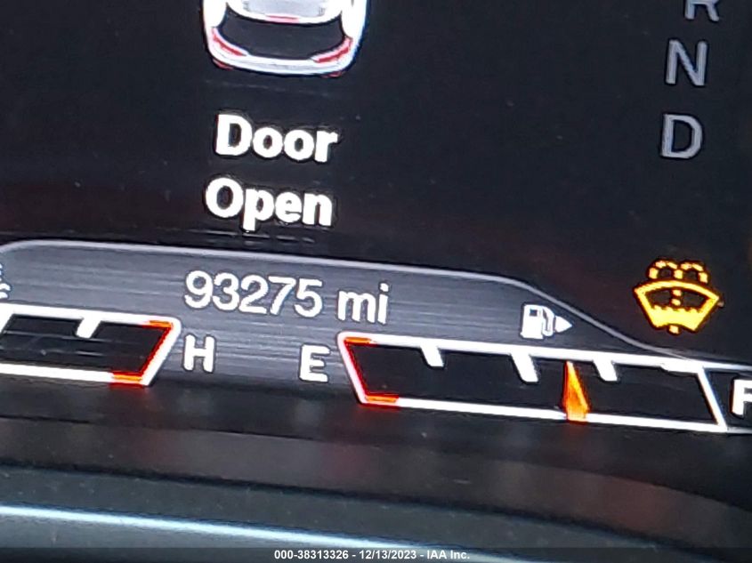2015 JEEP CHEROKEE TRAILHAWK - 1C4PJMBS6FW510599