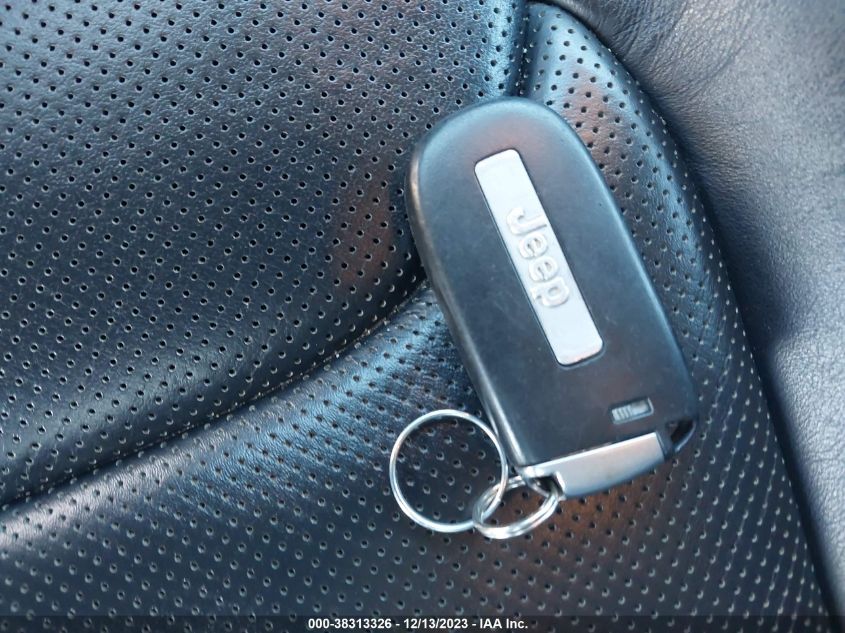 2015 JEEP CHEROKEE TRAILHAWK - 1C4PJMBS6FW510599