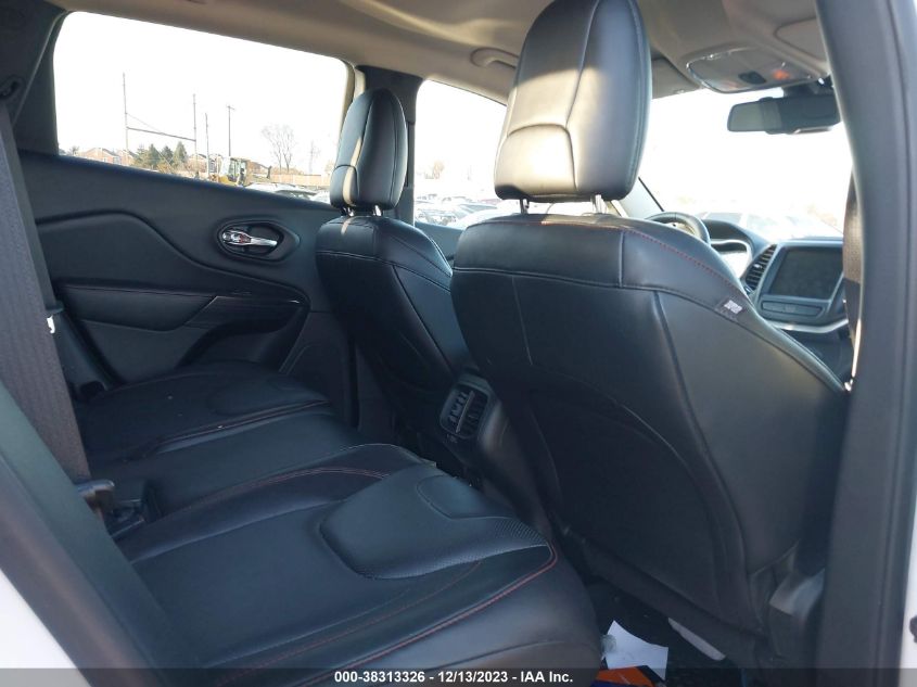 2015 JEEP CHEROKEE TRAILHAWK - 1C4PJMBS6FW510599