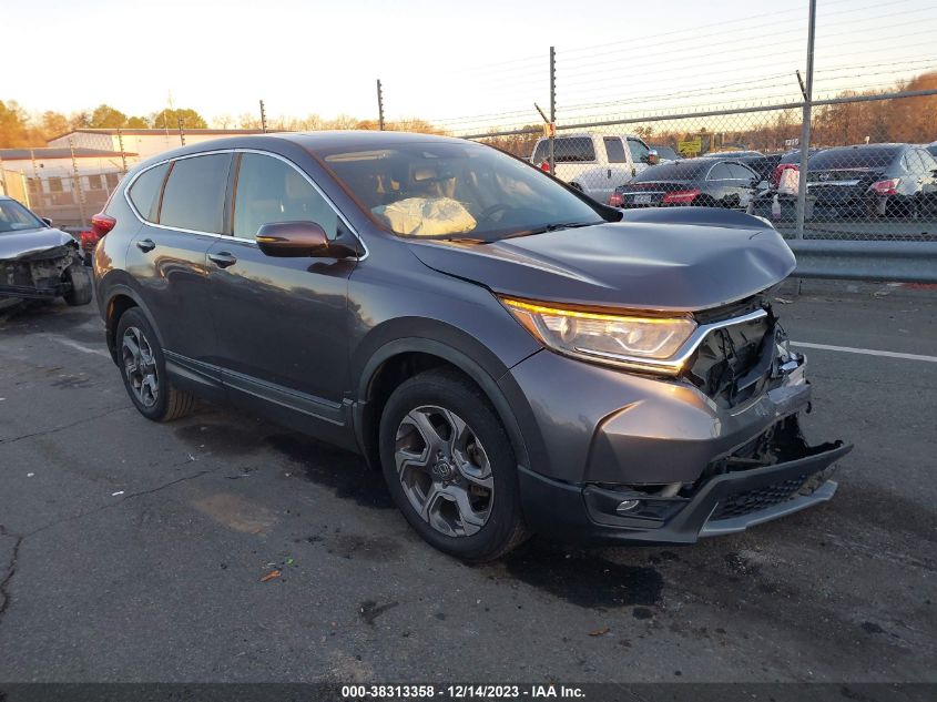 7FARW1H8XJE010077 HONDA CR-V EX-L/EX-L NAVI 2018
