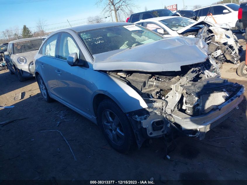 2015 CHEVROLET CRUZE LT - 1G1PC5SB5F7266690