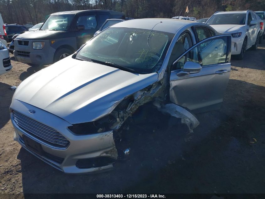 2015 FORD FUSION TITANIUM - 3FA6P0K91FR310416